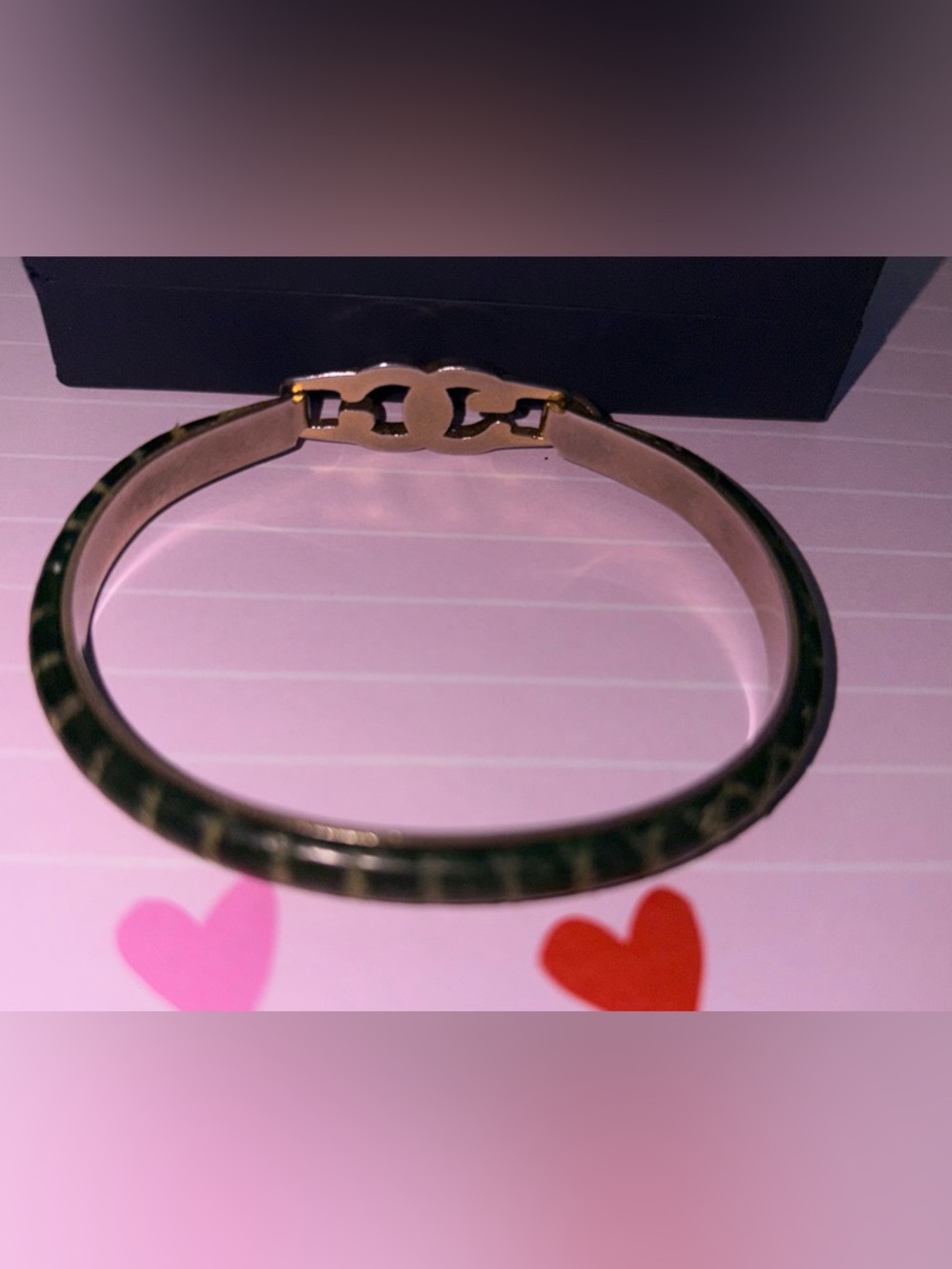 Vintage Gucci Bangle - Picture 5 of 7